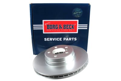 спирачен диск BORG & BECK BBD5919S