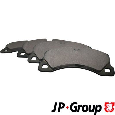 Brake Pad Set, disc brake 1163607110