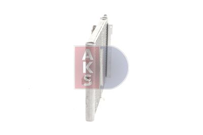 CONDENSATOR CLIMATIZARE AKS DASIS 172060N 3