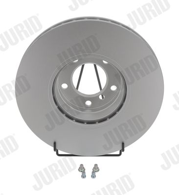 Tarcza hamulcowa JURID 561553JC-1