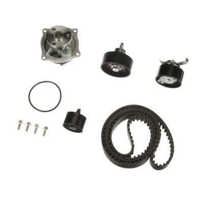 WASSERPUMPE + ZAHNRIEMENSATZ GATES KP15508XS1 50