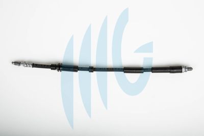 Тормозной шланг RICAMBIFLEX GM 02140399 для FORD KA