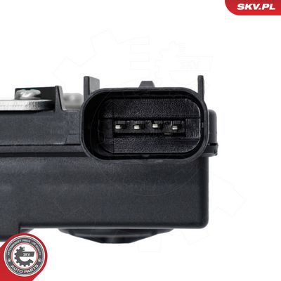 Zámok zadných výklopných dverí ESEN SKV 60SKV697