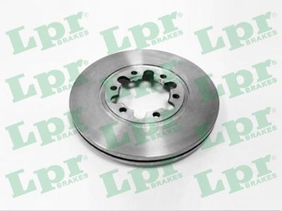 LPR F1023V Тормозные диски  для FORD RANGER (Форд Рангер)