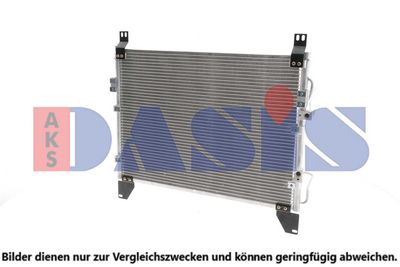 KONDENSATOR KLIMAANLAGE