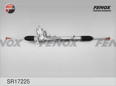 FENOX SR17225 Насос гідропідсилювача керма 