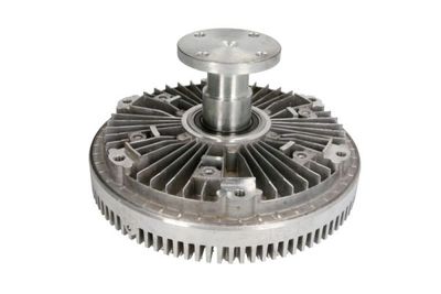 Radiatorventilator koppeling