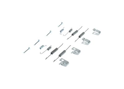 ZUBEHöRSATZ BREMSBACKEN BOSCH 1987475169 21