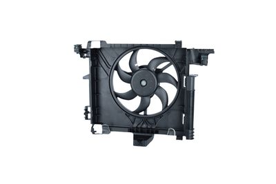 VENTILATOR RADIATOR NRF 47729 5