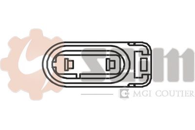COMUTATOR TEMPERATURA VENTILATOR RADIATOR SEIM TH70 1
