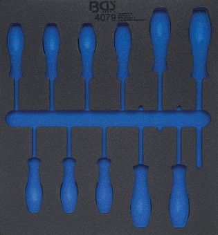 Einlegefach, Schublade (Werkzeugwagen)