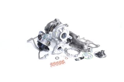 COMPRESOR SISTEM DE SUPRAALIMENTARE BTS Turbo T981459 33