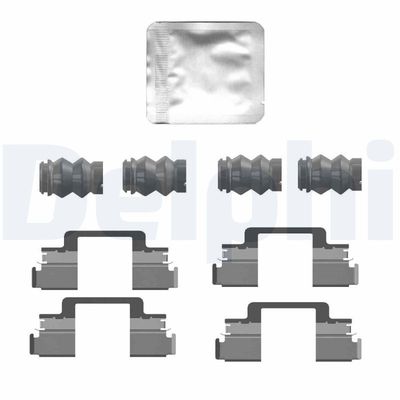 SET ACCESORII PLACUTE FRANA