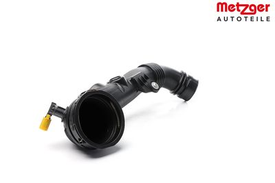 LADELUFTSCHLAUCH METZGER AUTOTEILE 2401051 33