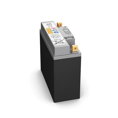 STARTERBATTERIE BOSCH 0986122634 25