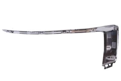 Bumperbekleding Voor Links (Top, plastic, chroom) past: MITSUBISHI ECLIPSE CROSS 01.18-