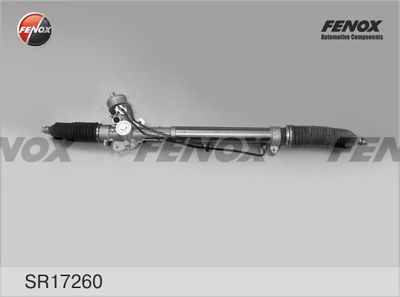 FENOX SR17260 Насос гідропідсилювача керма 