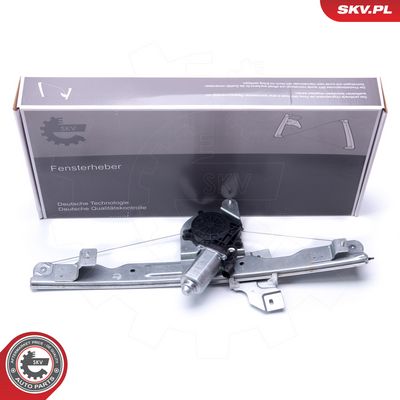 Zvedací zařízení oken SKV 00SKV541