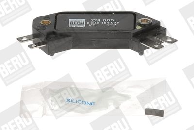 Коммутатор, система зажигания BERU by DRiV ZM005 для FIAT 132