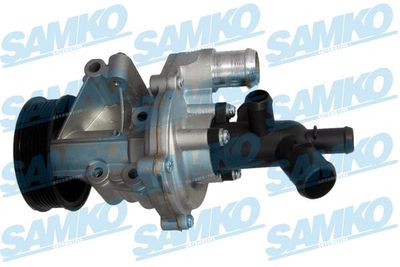 SAMKO WP0771 Помпа (водяной насос)  для FORD TRANSIT (Форд Трансит)