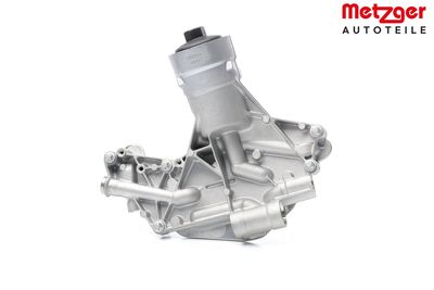 GEHäUSE ÖLFILTER METZGER AUTOTEILE 2370145 3