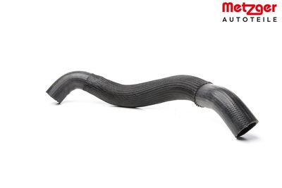 LADELUFTSCHLAUCH METZGER AUTOTEILE 2401299 4