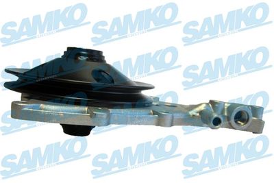 SAMKO WP0297 Помпа (водяной насос)  для RENAULT (Рено)