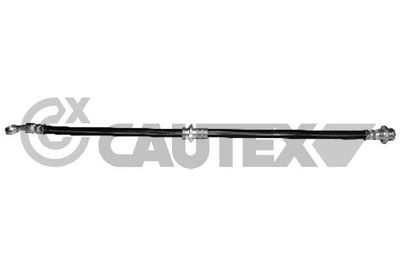 CAUTEX 752427 Тормозной шланг  для NISSAN MICRA II (K11) 1.0 i 16V