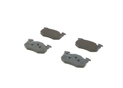 BREMSBELAGSATZ SCHEIBENBREMSE BOSCH 0986460970 7