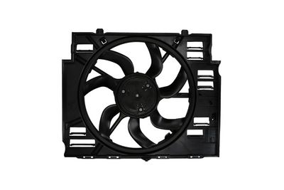VENTILATOR RADIATOR KAMOKA 7742052 1