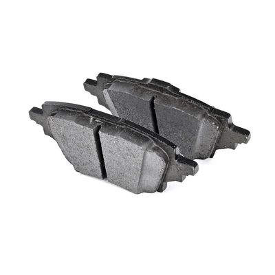 BREMSBELAGSATZ SCHEIBENBREMSE DELPHI LP3608 18