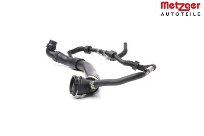 FURTUN RADIATOR METZGER AUTOTEILE 2422216 6