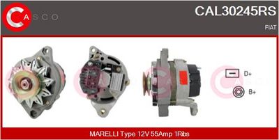 GENERATOR / ALTERNATOR