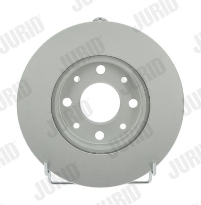 Тормозной диск JURID 562056JC для FIAT ALBEA