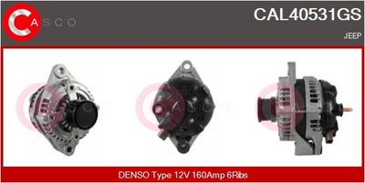 GENERATOR / ALTERNATOR