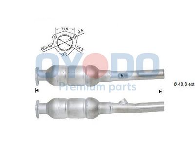 Katalizatoriaus keitiklis