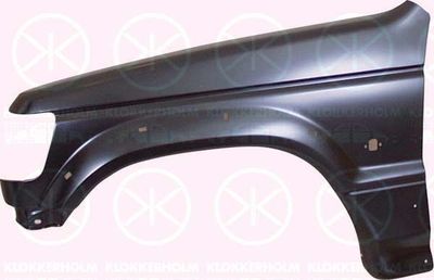 Крыло KLOKKERHOLM 3731314 для MITSUBISHI PAJERO