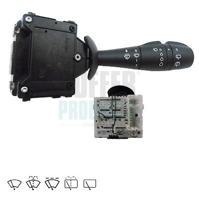 COMUTATOR COLOANA DIRECTIE