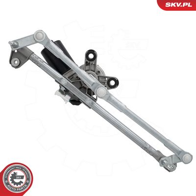 Mechanizmus stieračov ESEN SKV 05SKV139