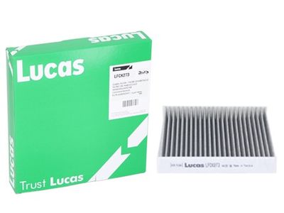 FILTER INNENRAUMLUFT LUCAS LFCK273 1