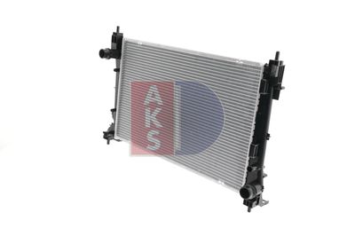 KüHLER MOTORKüHLUNG AKS DASIS 080104N 1
