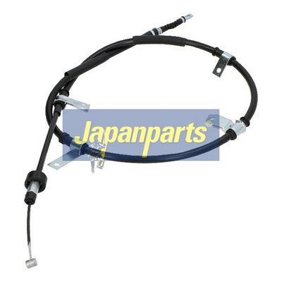 JAPANPARTS Trosas, stovėjimo stabdys