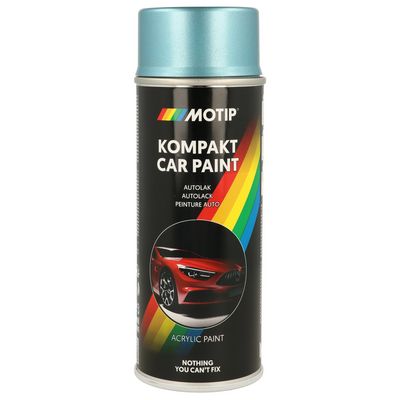 MOTIP Transporto priemonės dažai
