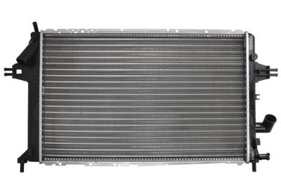 Motorradiator (handmatig) past: OPEL ASTRA G, ASTRA G CLASSIC 1.7D 02.98-12.09