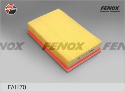 FENOX FAI170 Повітряний фільтр 