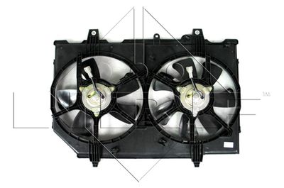 Вентилятор, охлаждение двигателя NRF 47497 для NISSAN X-TRAIL
