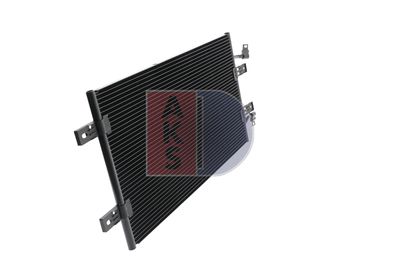 KONDENSATOR KLIMAANLAGE AKS DASIS 182044N 12
