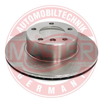 DISC FRANA MASTER-SPORT GERMANY 24012201591PCSMS