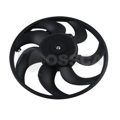 Вентилятор, охлаждение двигателя OSSCA 06749 для OPEL VECTRA