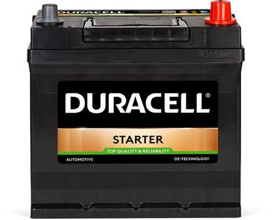 Duracell Starterio akumuliatorius